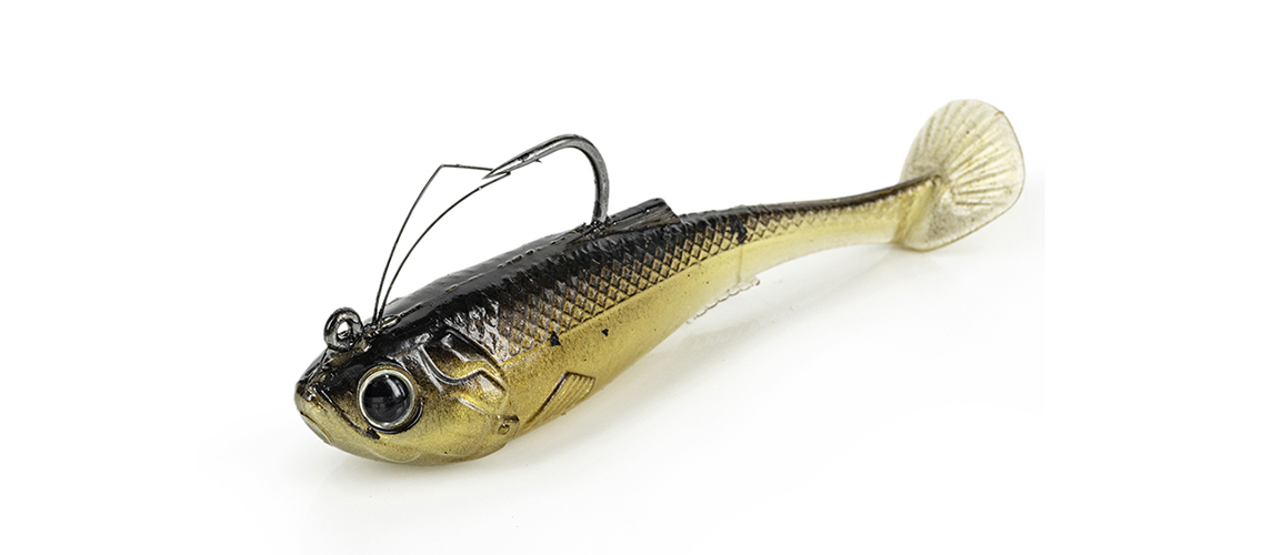 Molix RT Flip Tail 3.8 inch 21g